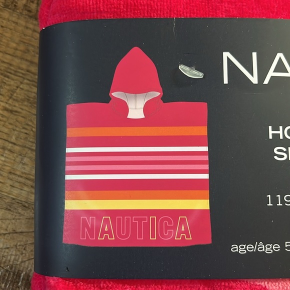 BNWT Nautica Hooded Towels - Package of 2 - Picture 5 of 5